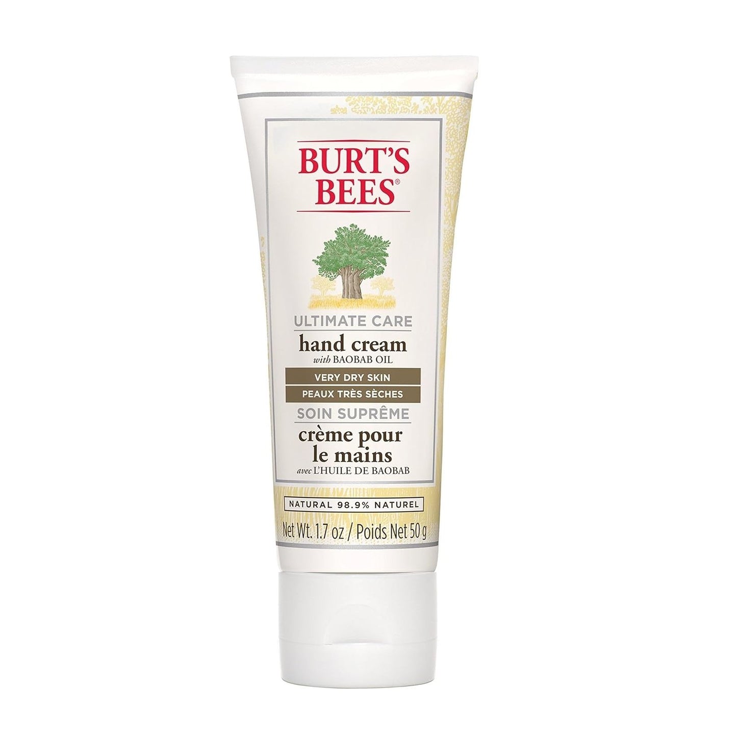 Burt's Bees Ultimate Care Hand Cream 48g