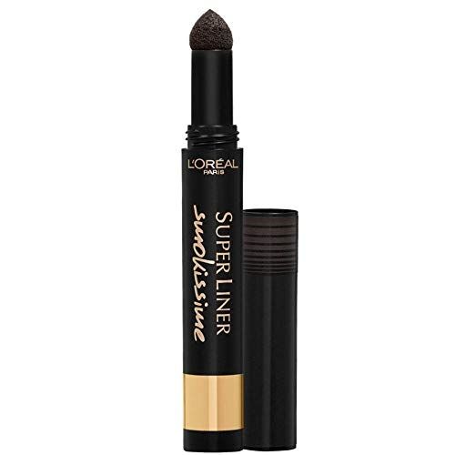 L'Oreal Super Liner Smokissime Eyeliner 100 Black Smoke