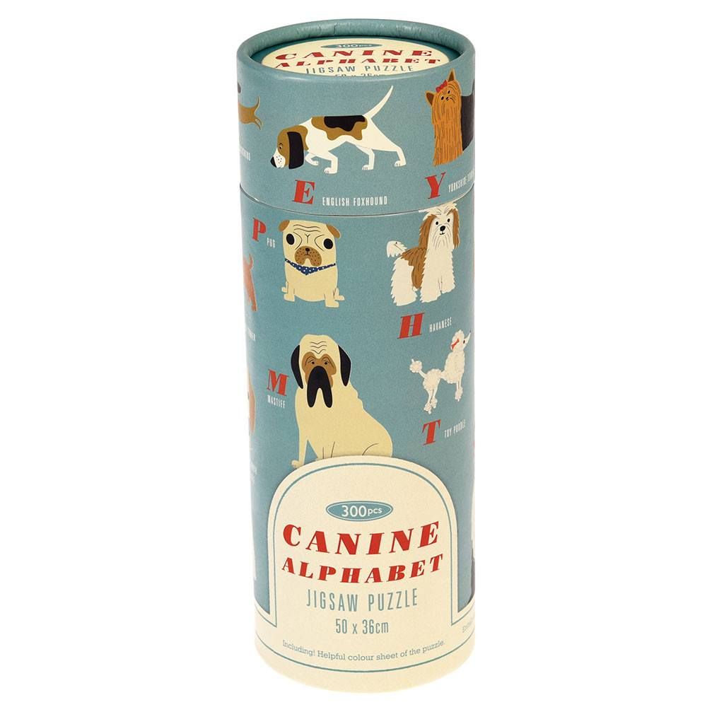 300 Piece Jigsaw Puzzle In A Tube - Various Designs