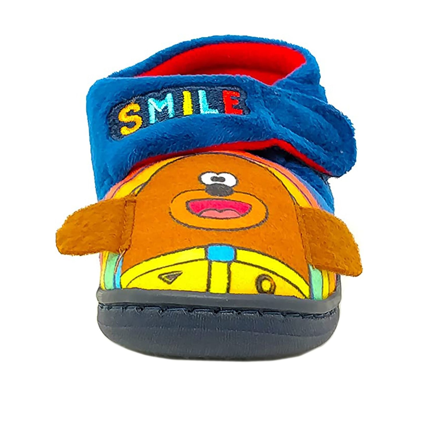 Girls and Boys Hey Duggee Smile 3D Slippers