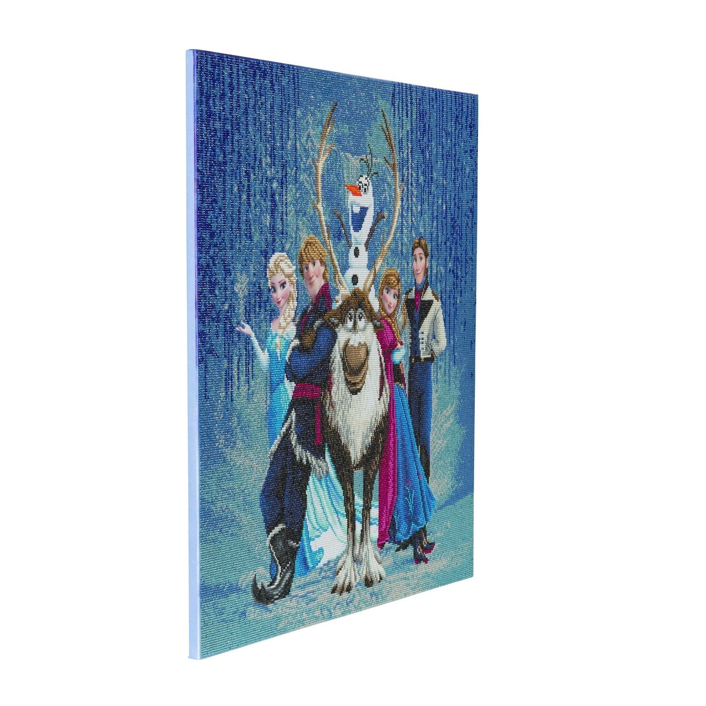 Craft Buddy Mounted Crystal Art Kit ~ Disney Range