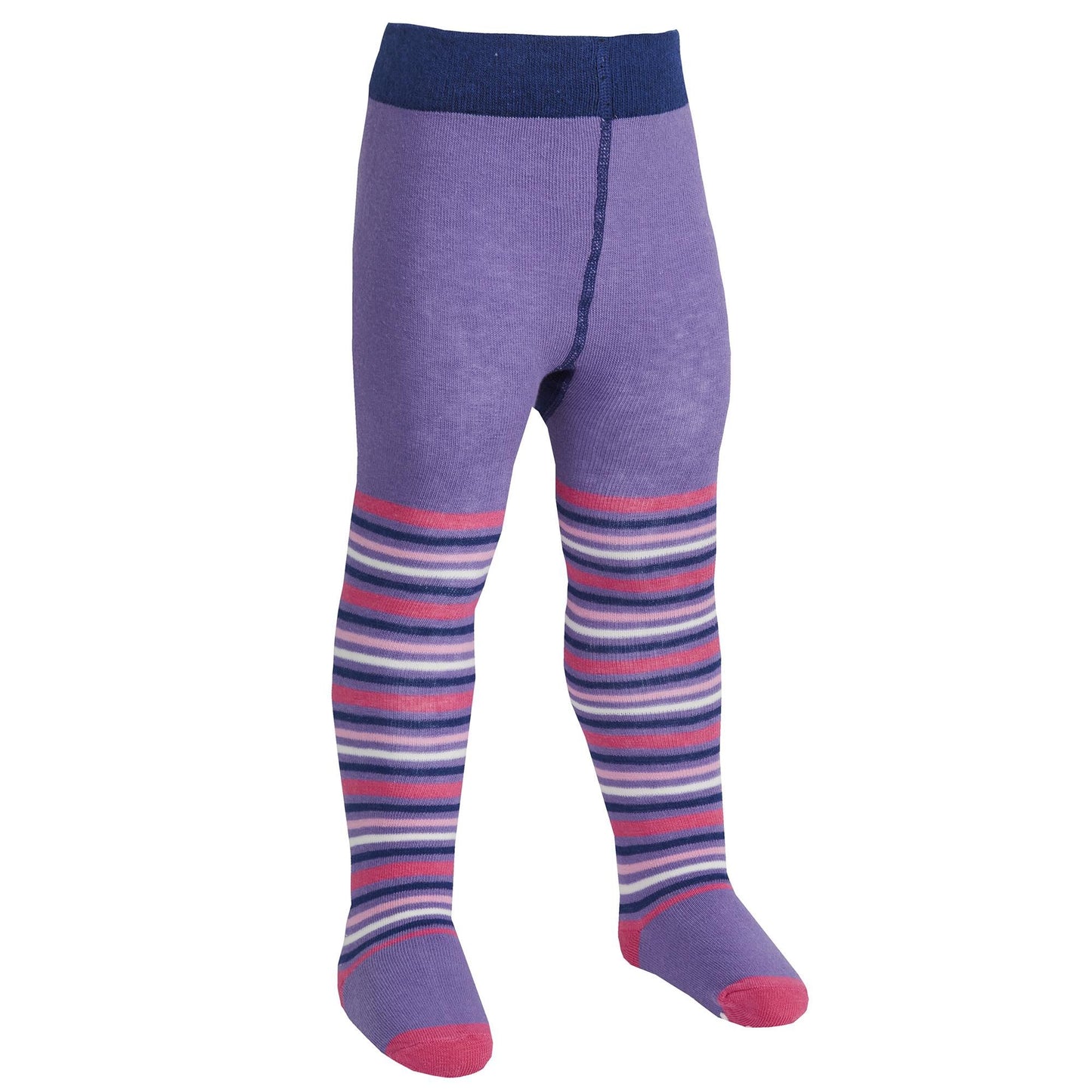 Babies 2 Pack Cotton Rich Novelty Tights