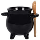 Egg Cup - CAULDRON - With Spoon