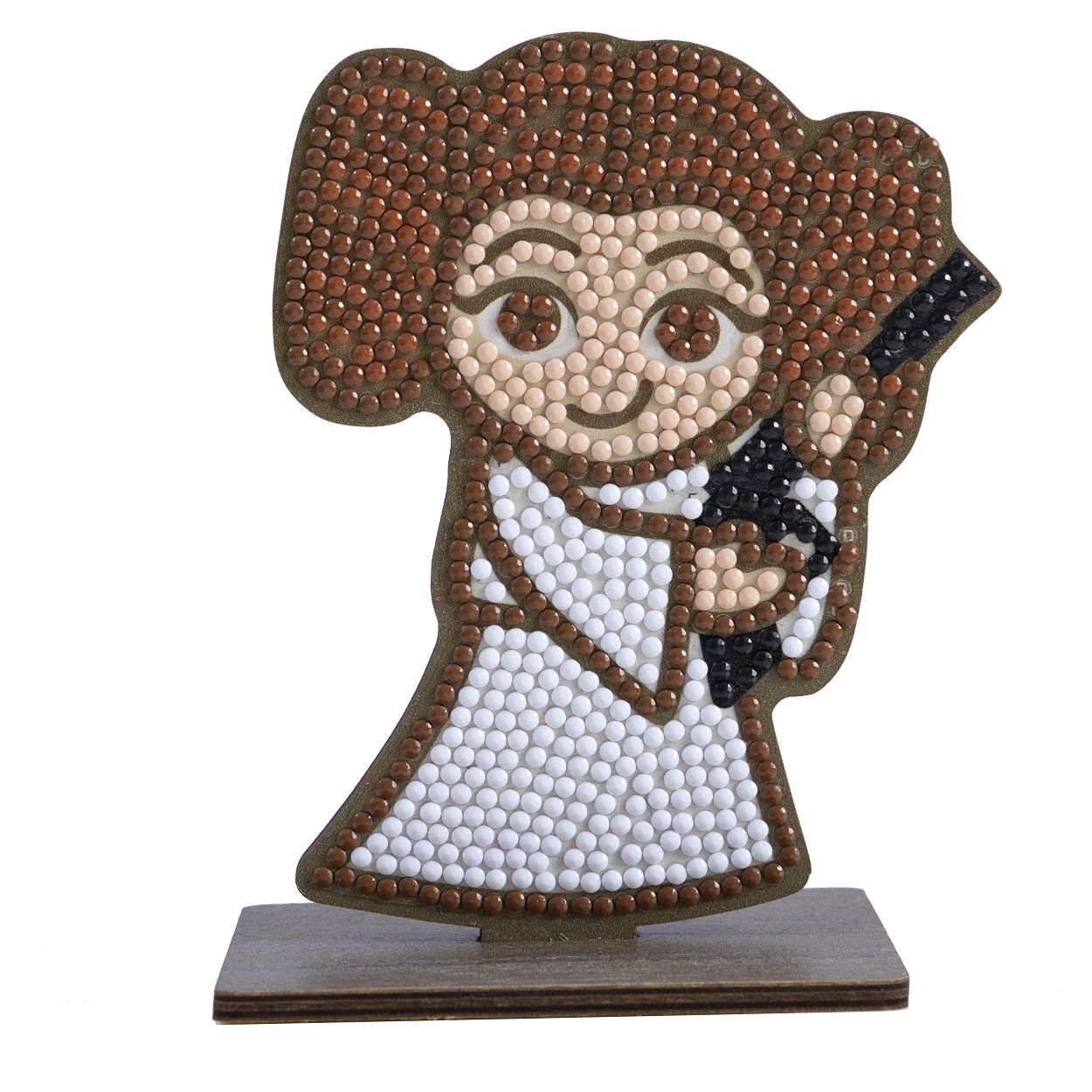 Craft Buddy Crystal Art Buddies Series 1 - Collectable Diamond Painting Figures