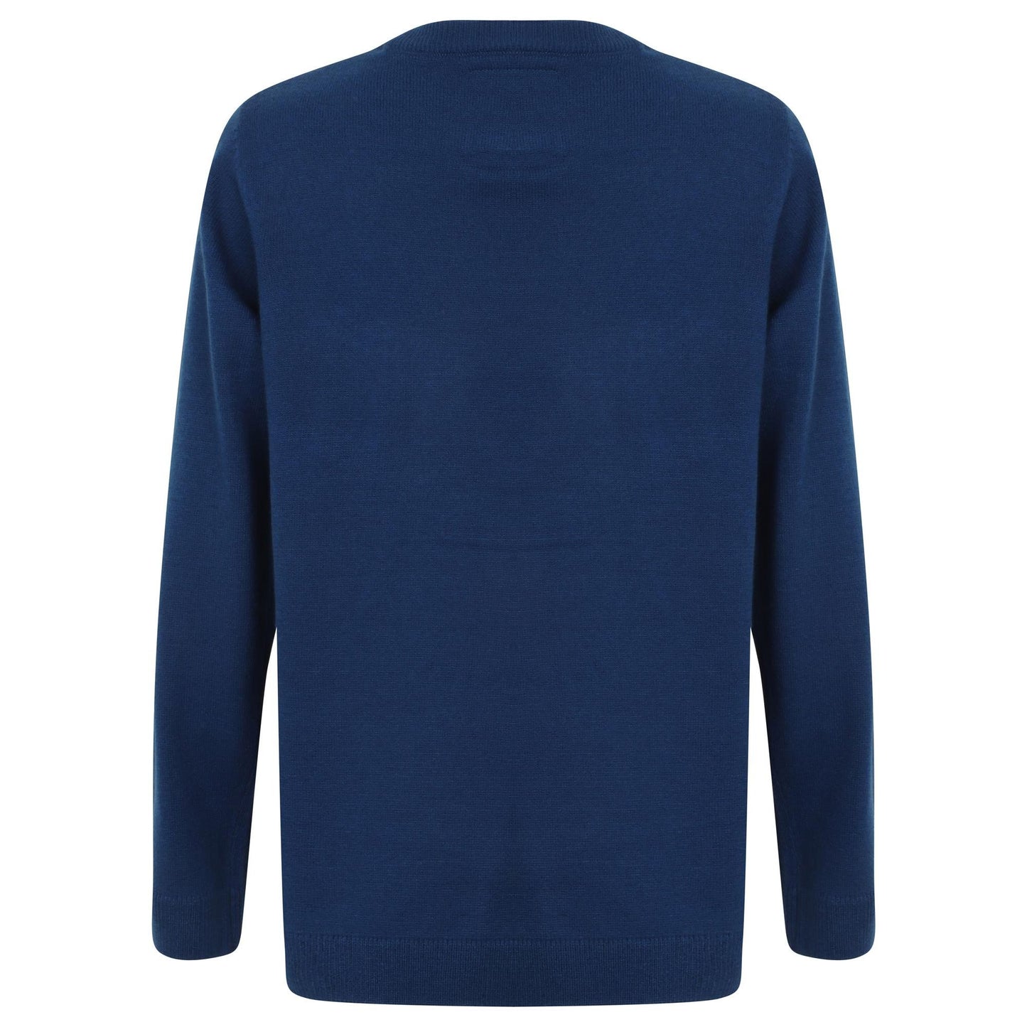 Childrens Knitted Christmas 'Snowmies' Jumper