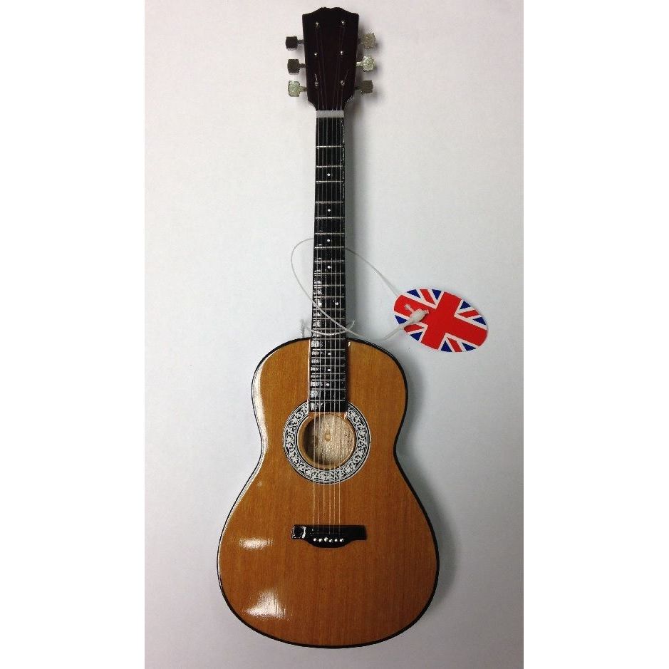 Minature Guitar - Replica - Baby Axe - STANDARD ACOUSTIC