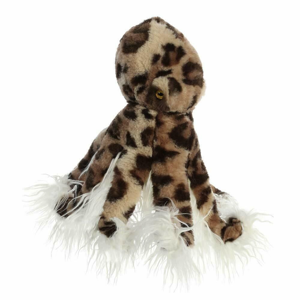 Olympus Octopus Plush Toy