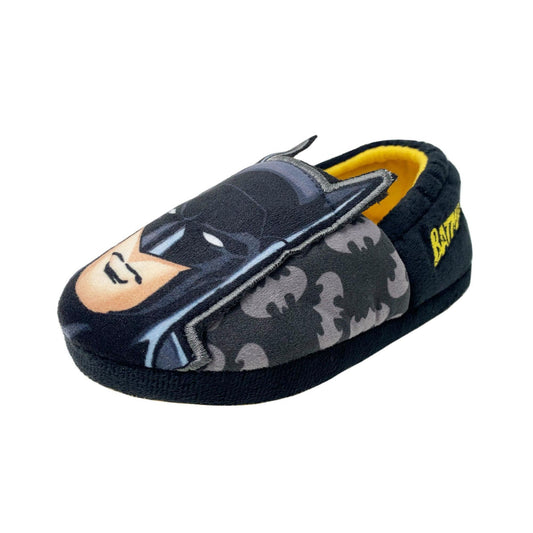 Childs Batman Slippers