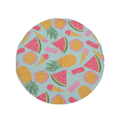 90cm round Pet Dog Mat with Water Sprinkler