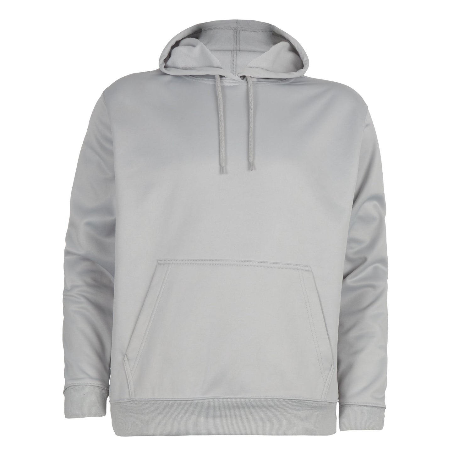 Adults Bakaruda Plain Hooded Sweatshirt - S-2XL