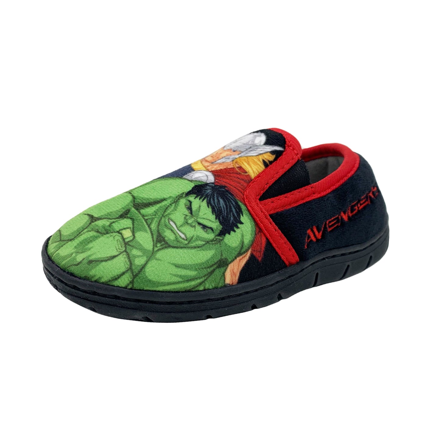 Childrens Marvel Avengers Slippers