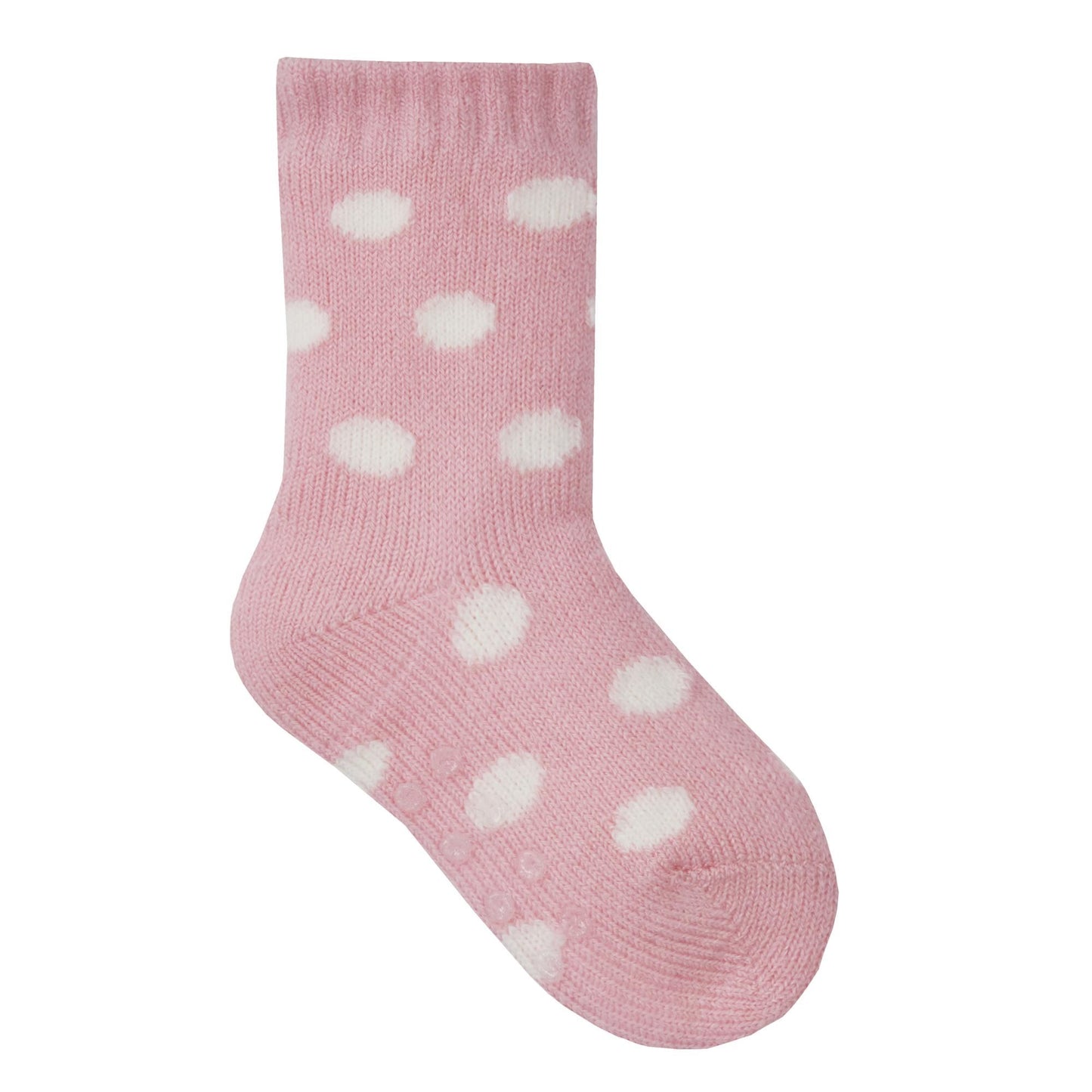 Babies 2 Pack of Lounge Slipper Socks