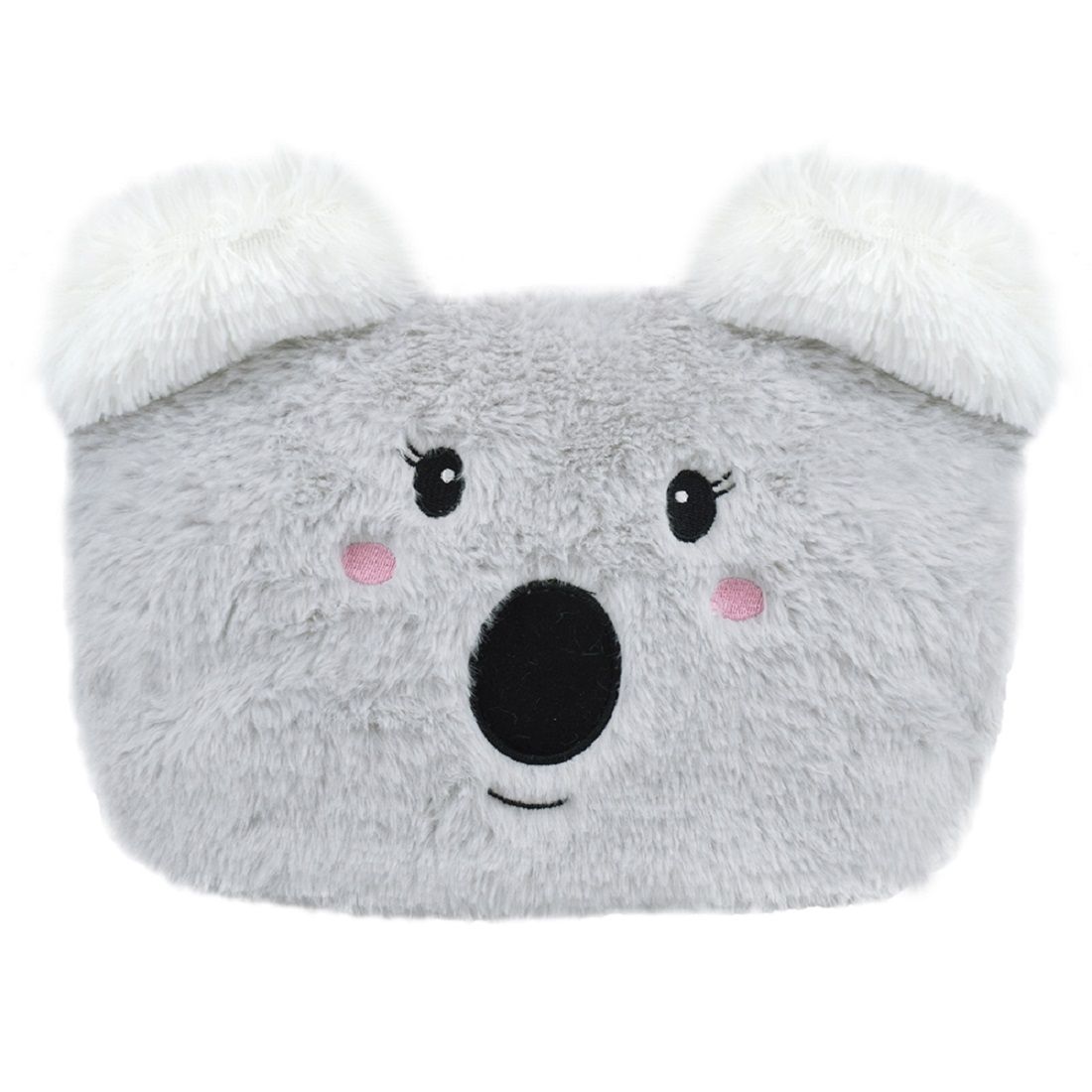 Koala Hot Water Bottle and Eye Mask Boxed Gift Set