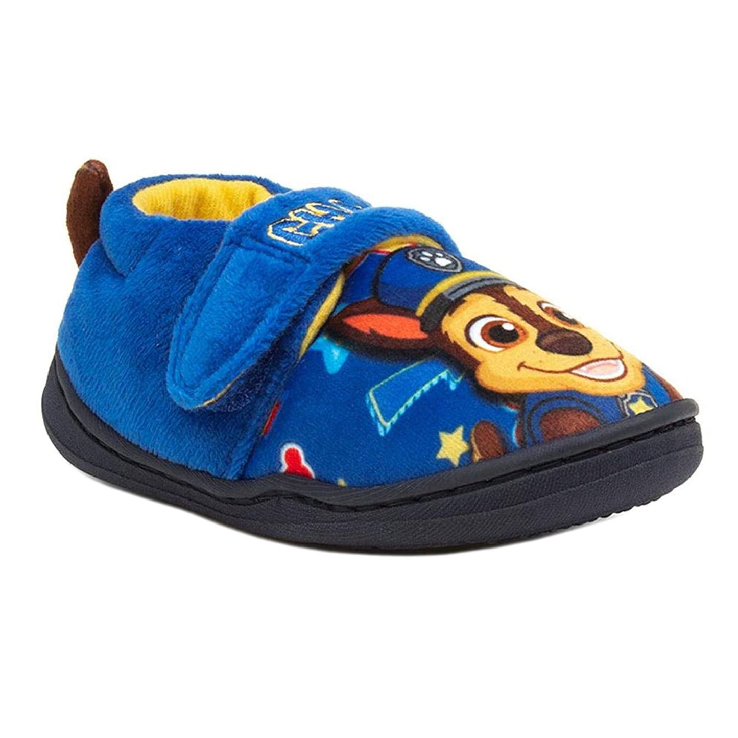 Childrens Paw Patrol Chase Slippers