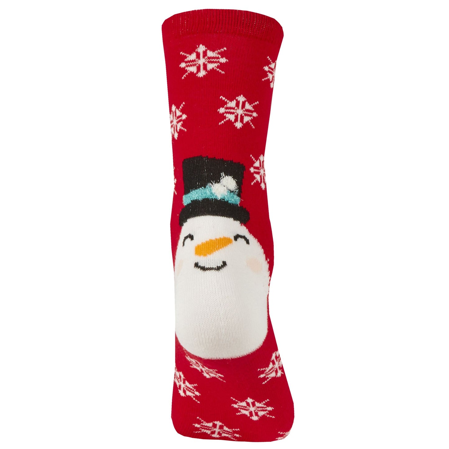 Adults 2 x 3 Packs of Christmas Socks In Carded Packs