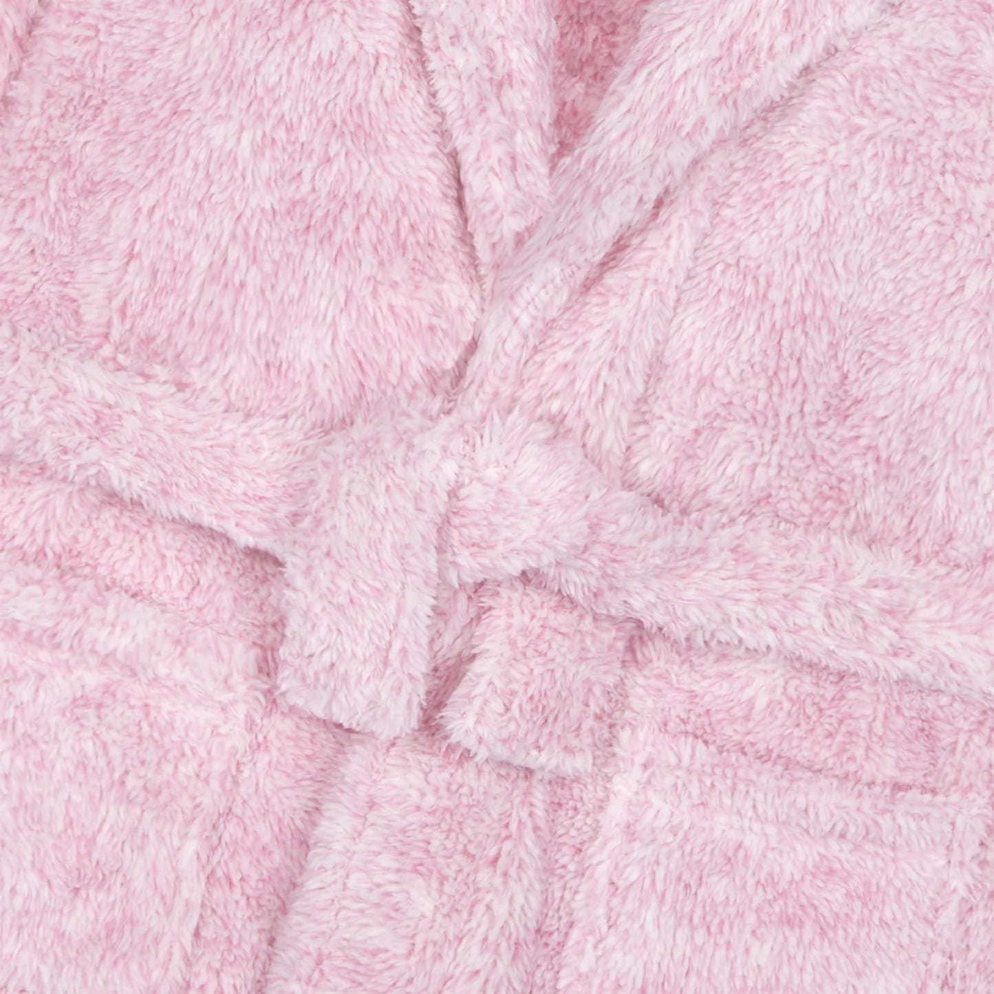 Childrens 2 Tone Snuggle Dressing Gown ~ 2-13 years