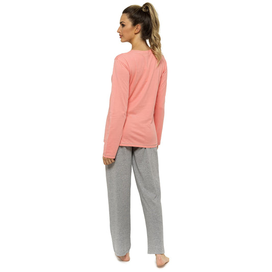 Ladies 'Queen Of Naps' Pyjamas In Bag ~ S-XL