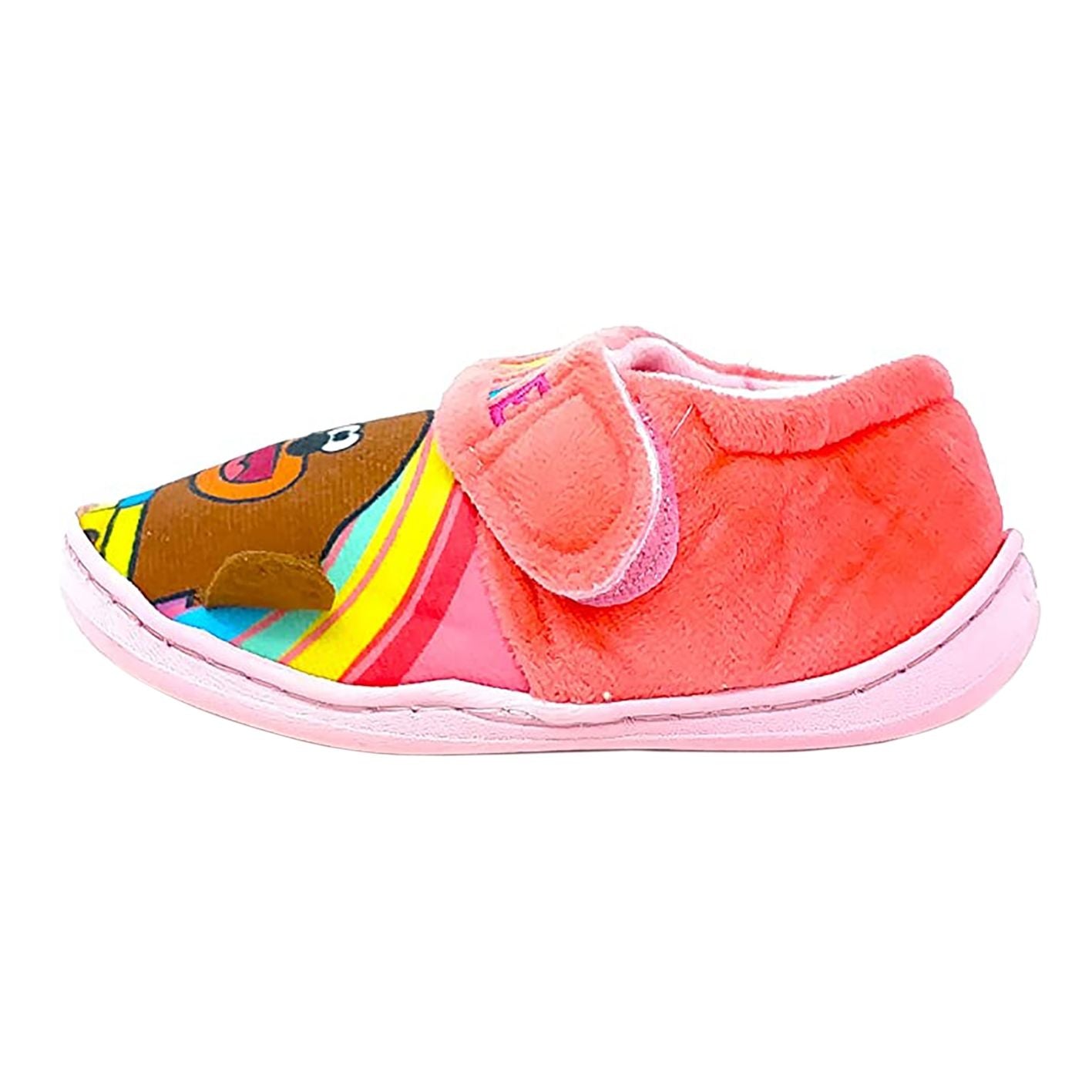 Girls and Boys Hey Duggee Smile 3D Slippers