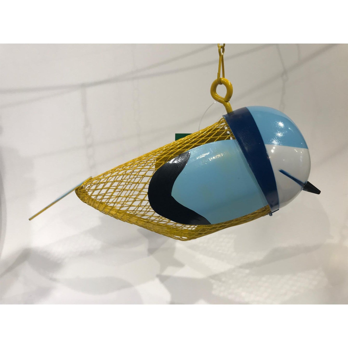 Bird Feeder - Hanging Metal - BIRD