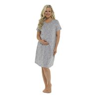 Ladies Maternity Nightdress Range ~ S-XL