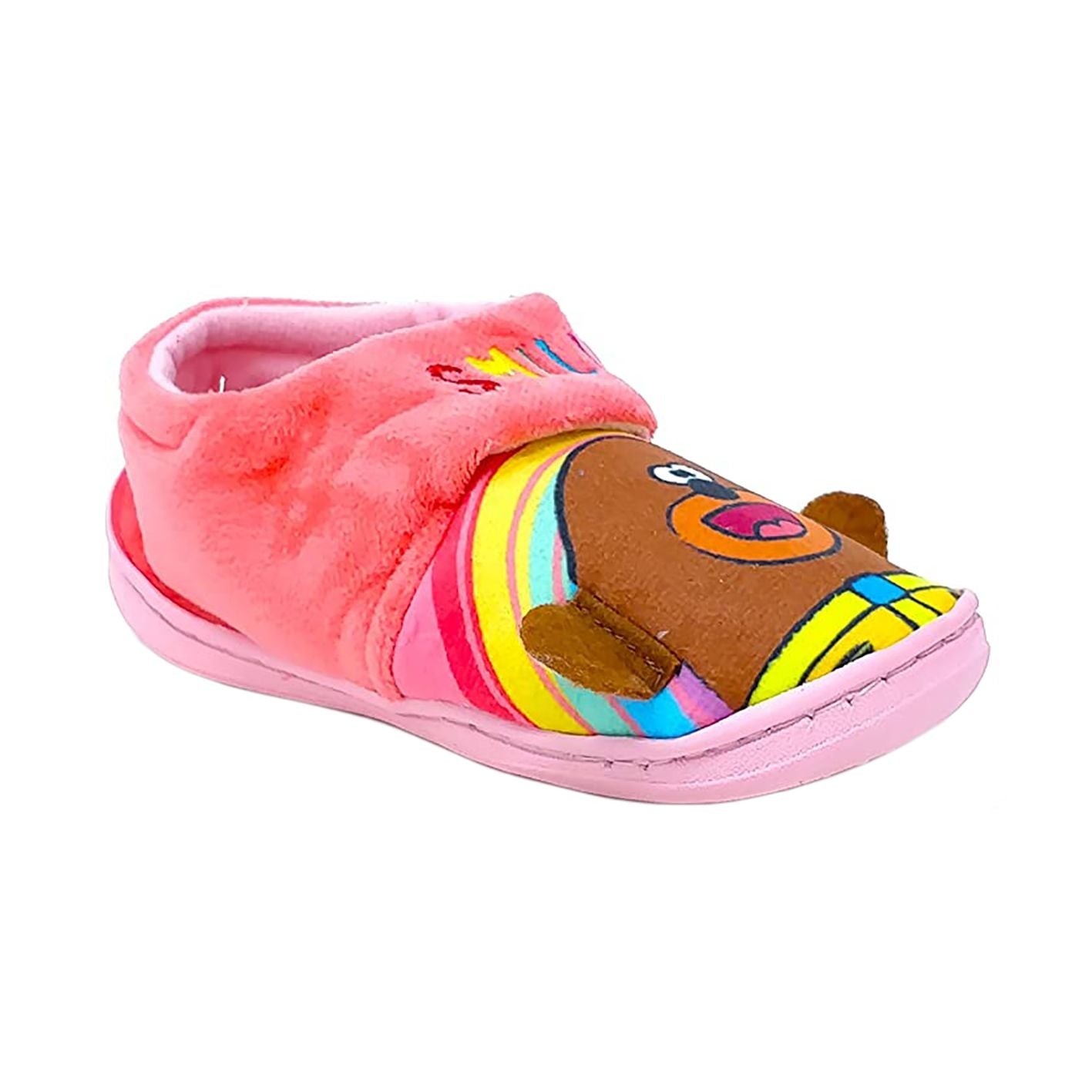 Girls and Boys Hey Duggee Smile 3D Slippers