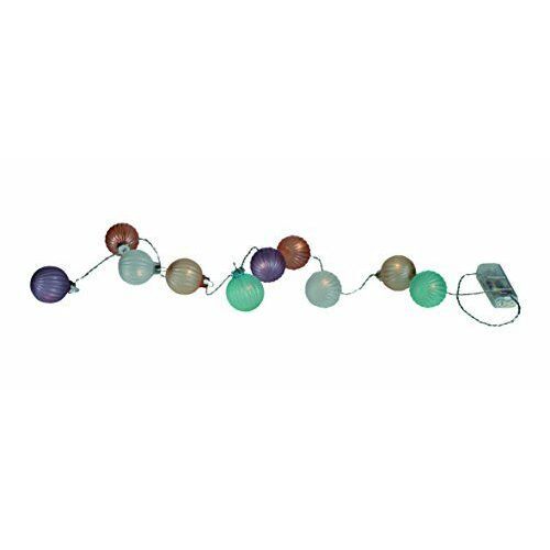 Baubles LED Garland