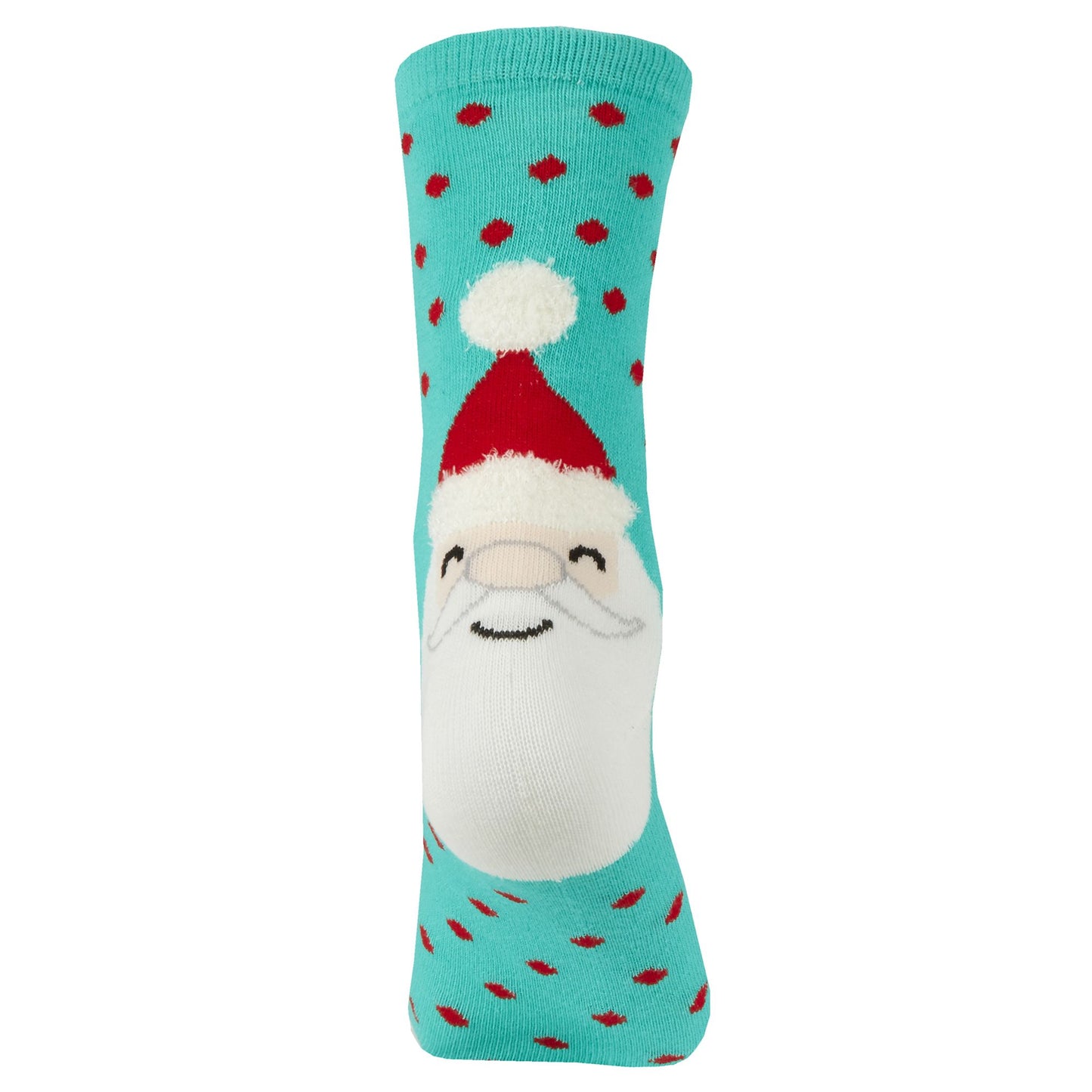 Adults 2 x 3 Packs of Christmas Socks In Carded Packs