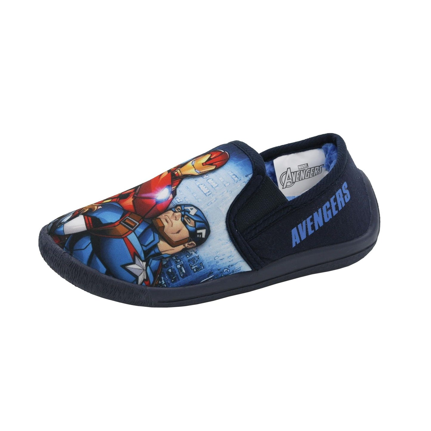 Childrens Avengers Trumalo Slippers