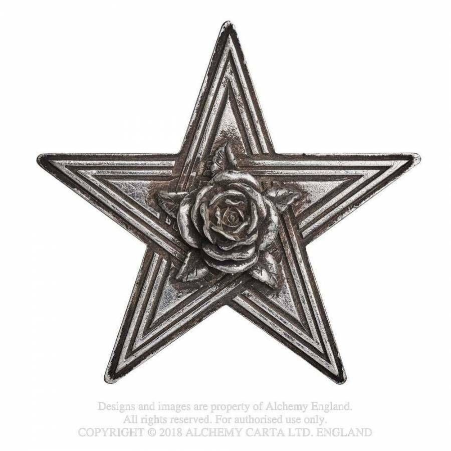 Trinket/Knick Knack/Whatnot Box - PENTAGRAM