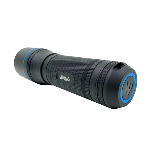 Walther GL2000R Pro Torch Flashlight With Hand Case