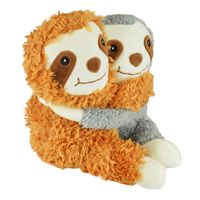 Snuggable Huggies with Microwaveable Heatbags