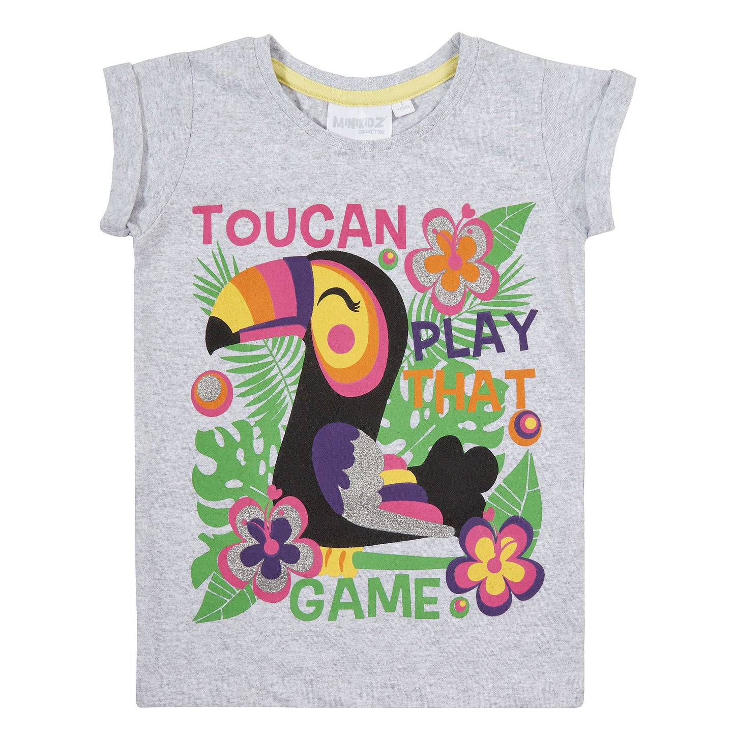 Childrens Birthday Age Design T Shirt