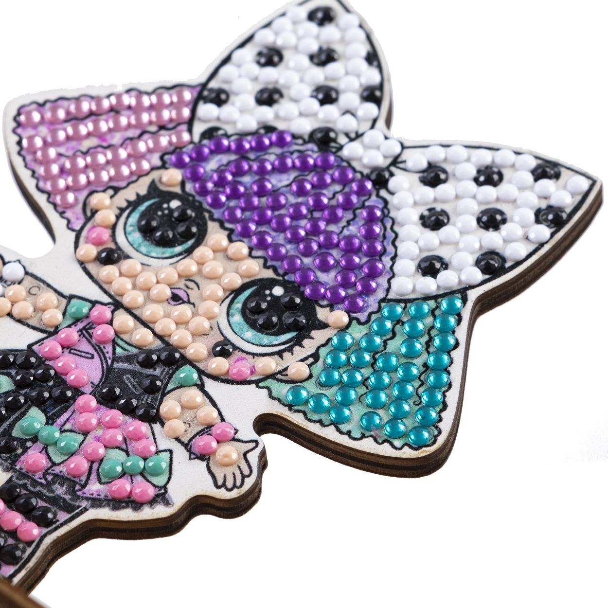 Craft Buddy Crystal Art Buddies Series 1 - Collectable Diamond Painting Figures