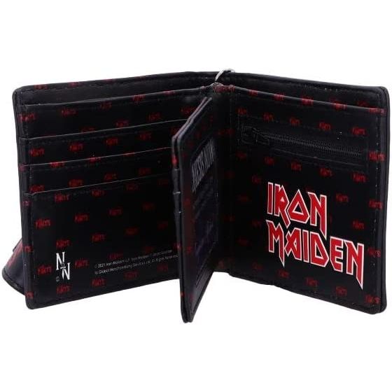 Wallet/Pocketbook/Purse - IRON MAIDEN - Killers