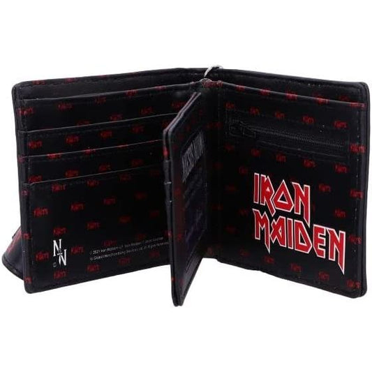 Wallet/Pocketbook/Purse - IRON MAIDEN - Killers