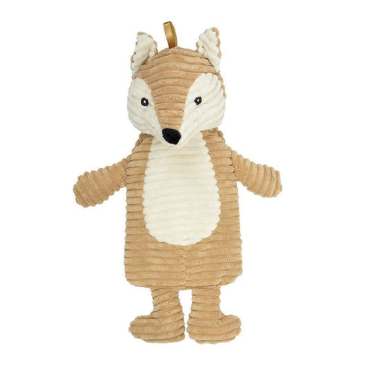 750ml Hot Water Bottle with Removable Fox Cover