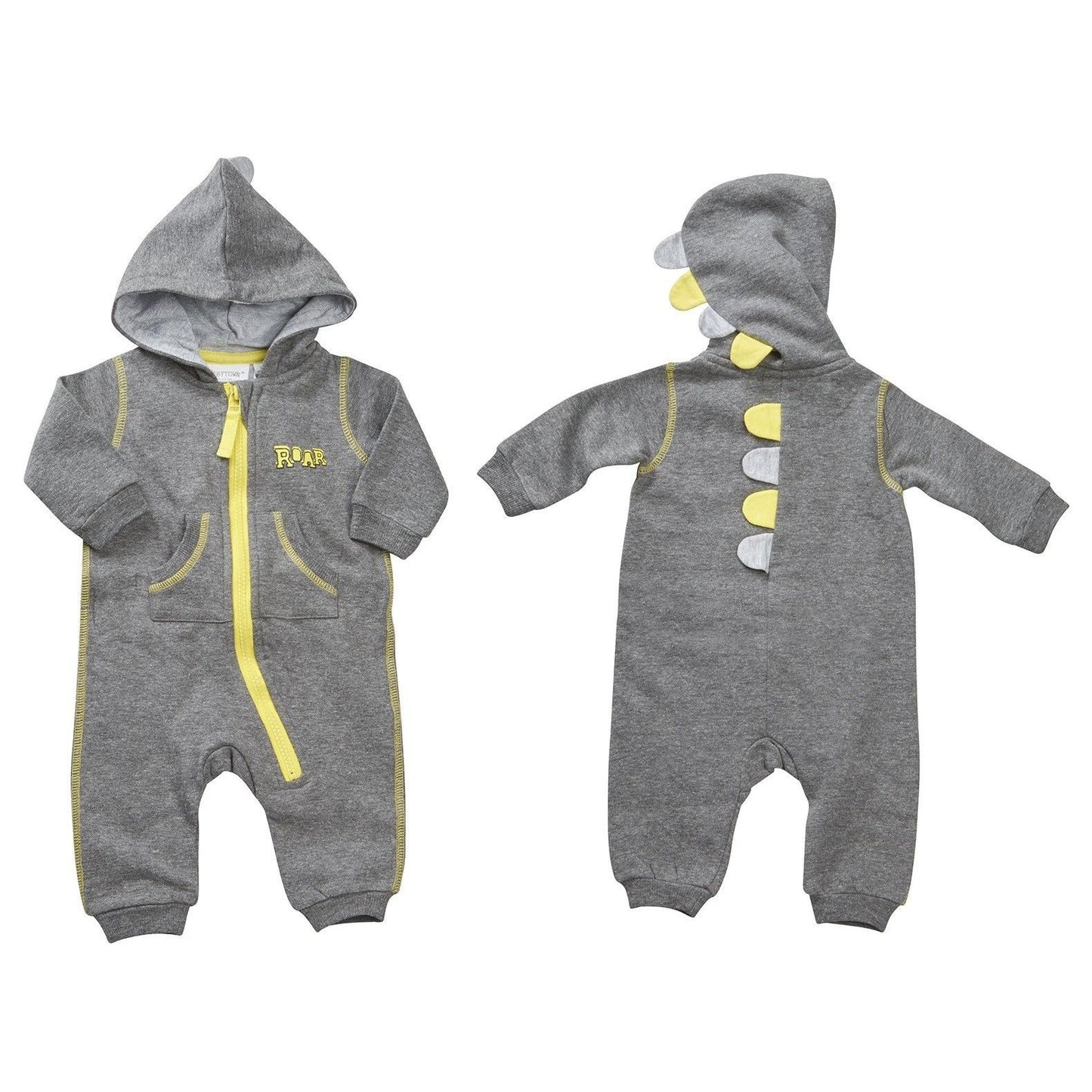 Babies Dinosaur All In One