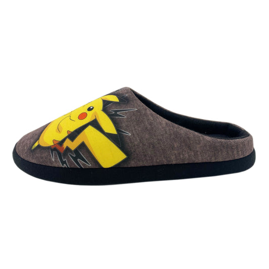 Mens Pokemon Huxley Slippers