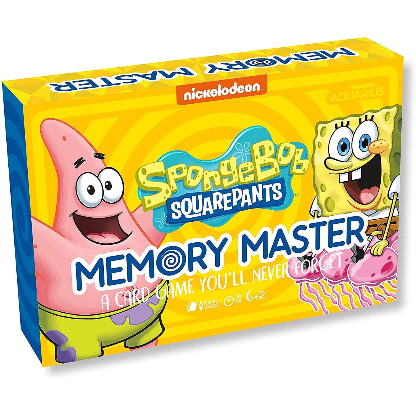Memory Master Card Game