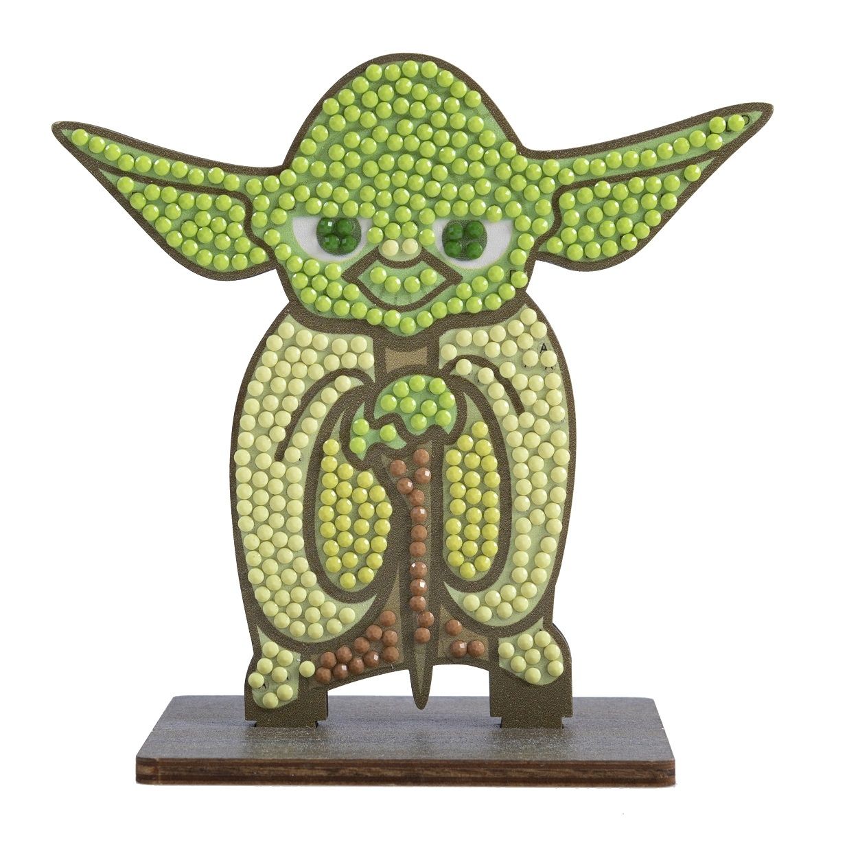Craft Buddy Crystal Art Buddies Series 1 - Collectable Diamond Painting Figures