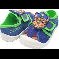 Childrens Paw Patrol Vincent Canvas Shoes