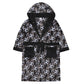 Childrens Football Design Dressing Gown ~ 7-13 Years