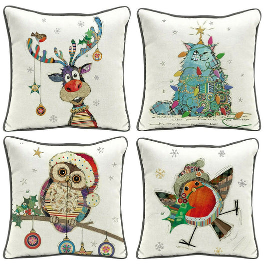 Bug Art Christmas Kooks Decorations Range