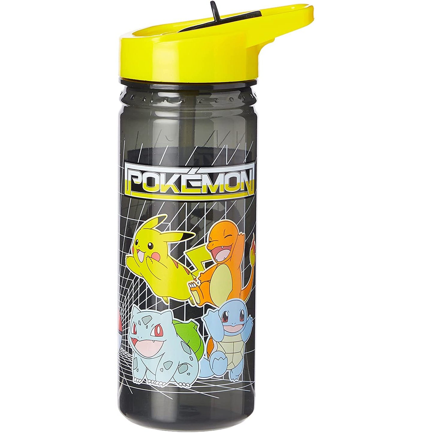 Water Drinks Bottle - Flip 'n' Flow - POKEMON