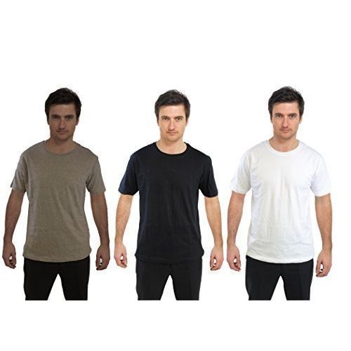 Mens Cotton T-Shirts 3pk