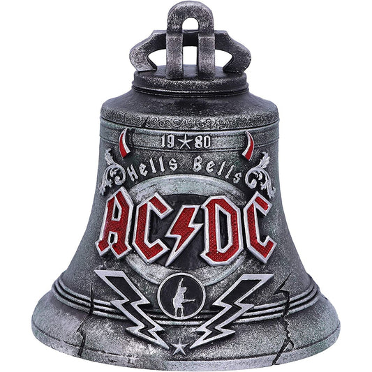 Trinket/Knick Knack/Whatnot Box - AC/DC - Hells Bells