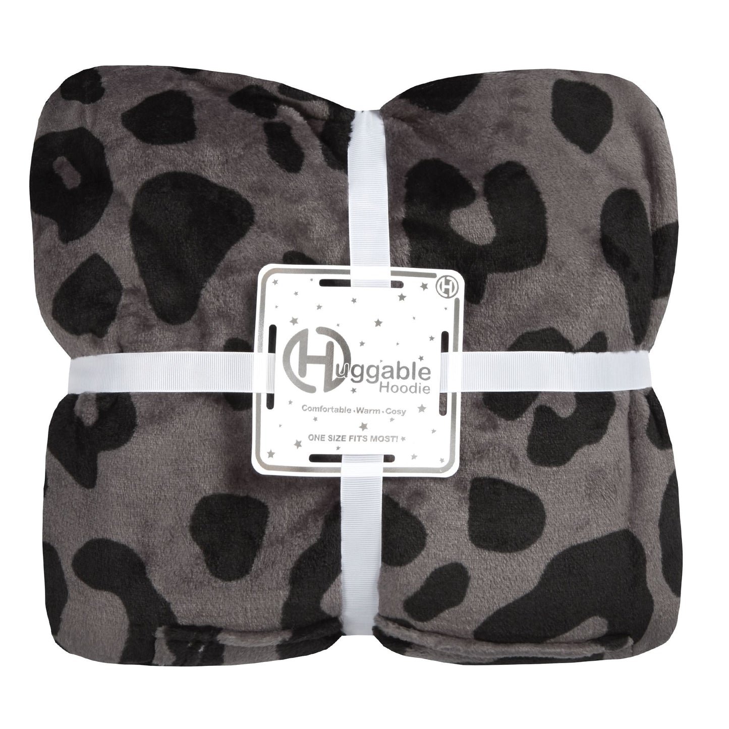 Ladies Oversized Warm Winter Lounge Hoodie