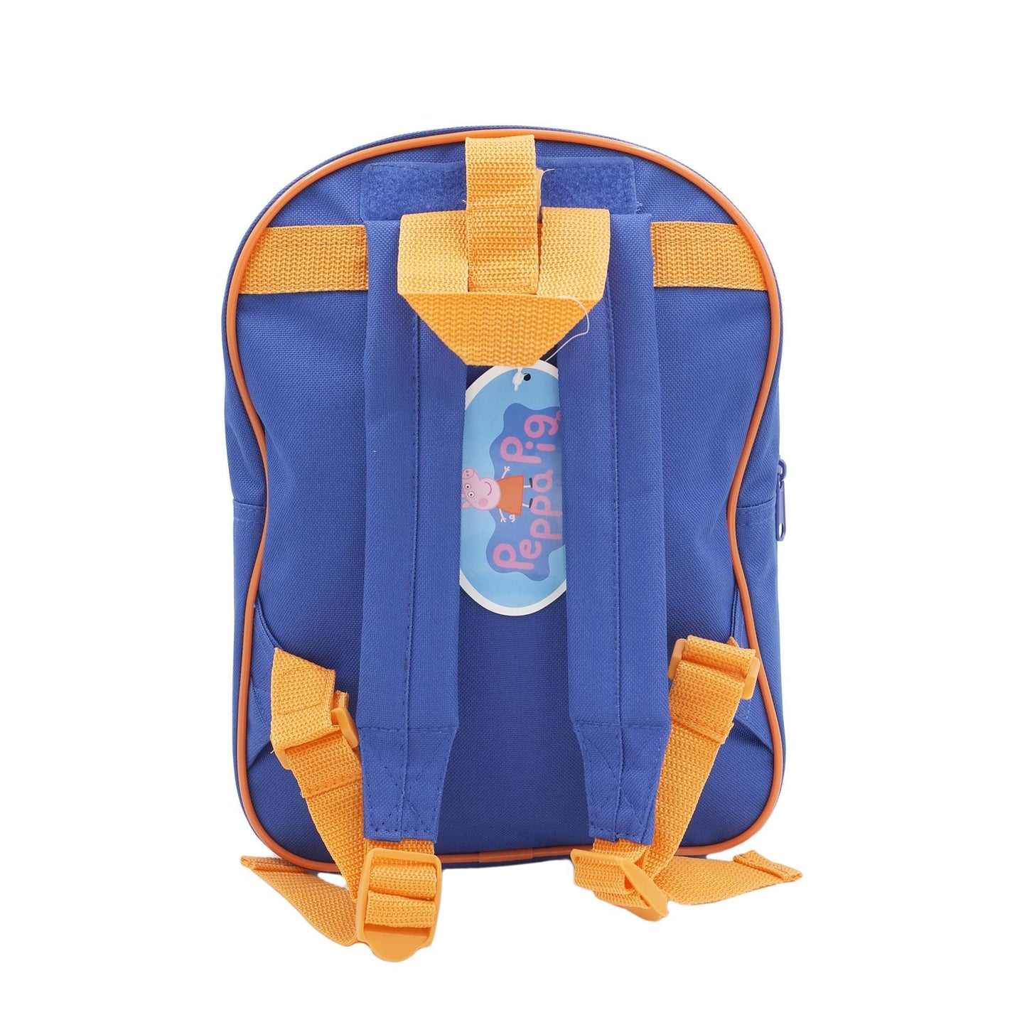 Peppa Pig George Hooded Backpack