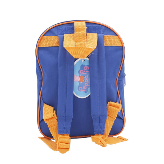 Peppa Pig George Hooded Backpack