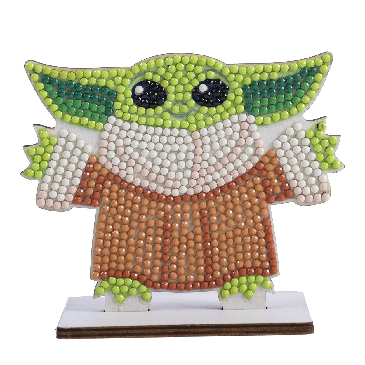 Craft Buddy Crystal Art Buddies Series 1 - Collectable Diamond Painting Figures